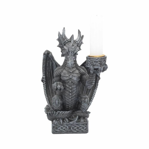 Light keeper dragon candle - dragon,