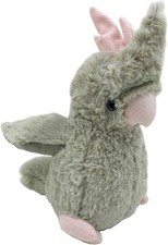 Novelty Plush Cockatoo Design