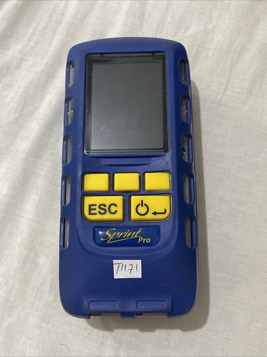 Anton sprint pro3 - sprint, analyser