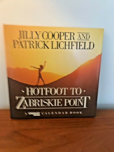 Hotfoot zabriskie point - zabriskie, by