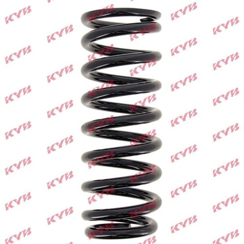 Kyb coil spring - spring, axle