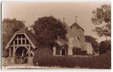 Rottingdean church sussex - rottingdean,