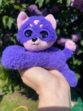 Nuzzy Luvs Pookie Interactive