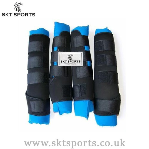 Horse stable boots - boots, wraps