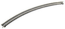 PECO ST-19  8 x No.4  333.4mm (13") Radius Double Curve Setrack N Gauge T48 Post