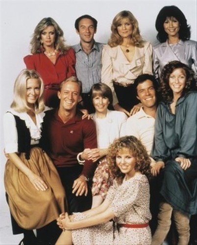 Knots landing television photo - knots,