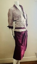 Linea Raffaelli silk SKIRT