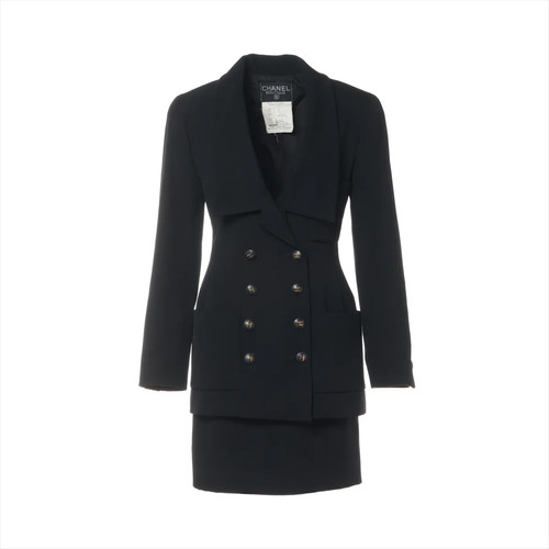 Chanel coco button wool - button,