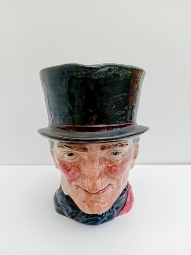 Royal doulton character jug - royal,