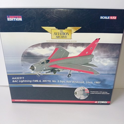 Corgi aviation aa32311 bac - aviation,
