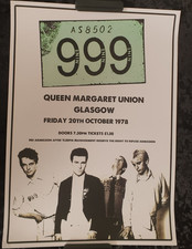 Legendary Punk icons 999