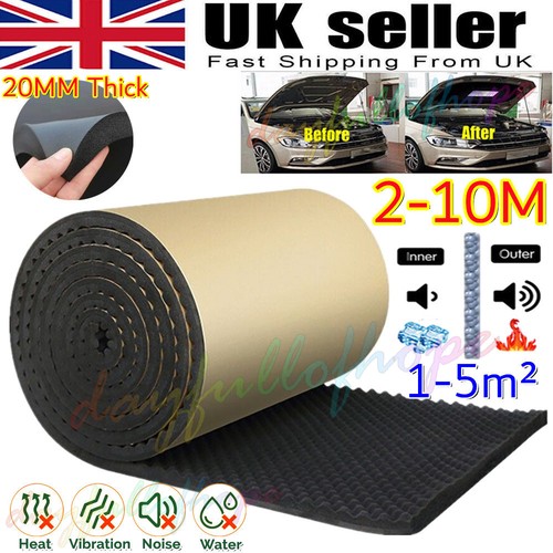 10m acoustic foam - 10m,
