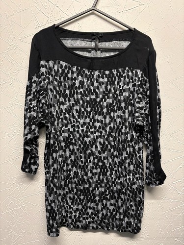 Next black grey - next, print