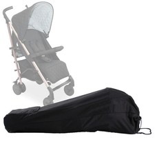 My Babiie Stroller travel