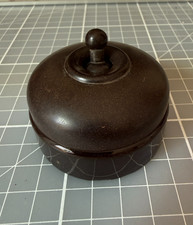 Vintage Crabtree Brown