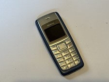 Nokia 1110 Blue  ( Unlocked  )