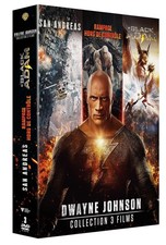 DWAYNE JOHNSON (3PK) DVD (NL