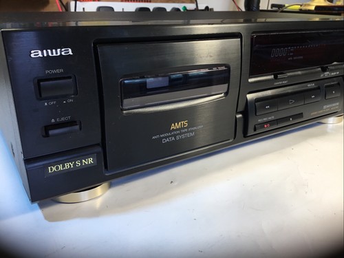 Aiwa s750 stereo - aiwa, ad-s750