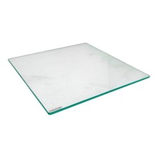 Toughened glass shelf 6mm - toughened, –