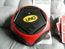 UNO BLAST CARD BASED GAME. NO