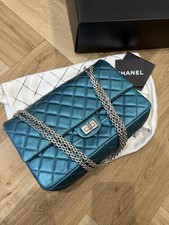 CHANEL 2.55 Shoulder Bag Large