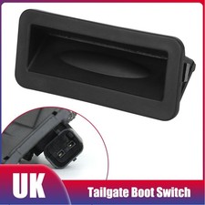 Tailgate Boot Handle Release