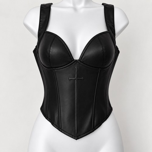 Killstar deathly desire faux - deathly,