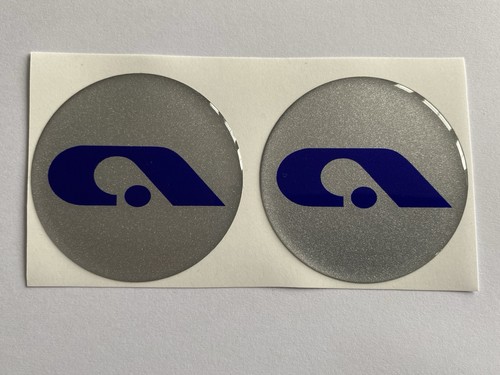 Adria alloy wheel centre caps - alloy,