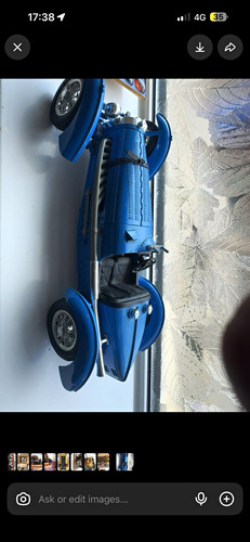 Large detailed vintage - large, model