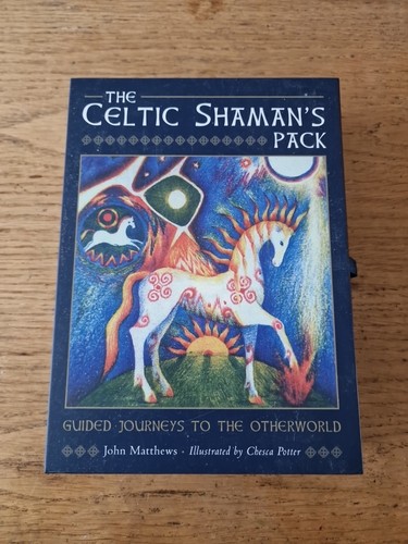 Vintage celtic shaman pack - vintage,