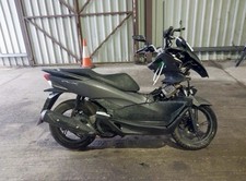 2016 honda pcx 125 breaking - honda,