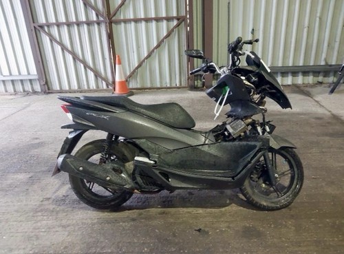 2016 honda pcx 125 - 2016,