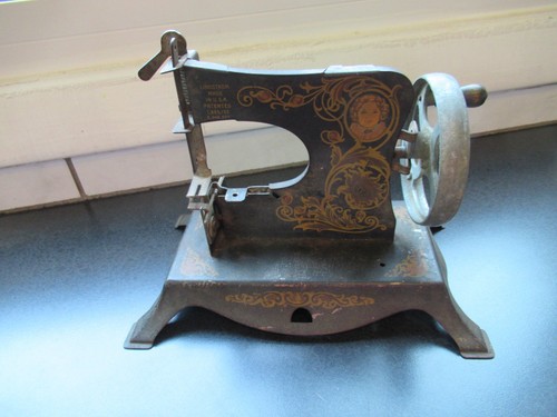 Antique 1930s lindstrom - 1930s,
