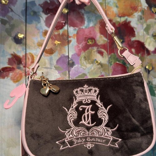 Juicy couture pink brown 4 - pink,