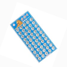 Metal snap fastener spring press studs popper button sew on sewing rivet fabric