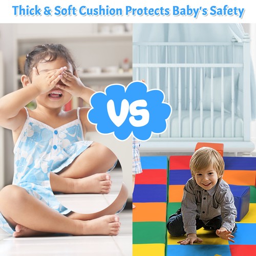 Foldable baby play mat - baby,
