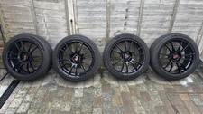 OZ Ultraleggera 18” Alloy wheels
