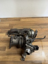 FORD FIESTA MK7 ST180 TURBO