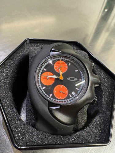 Oakley detonator watch - oakley,
