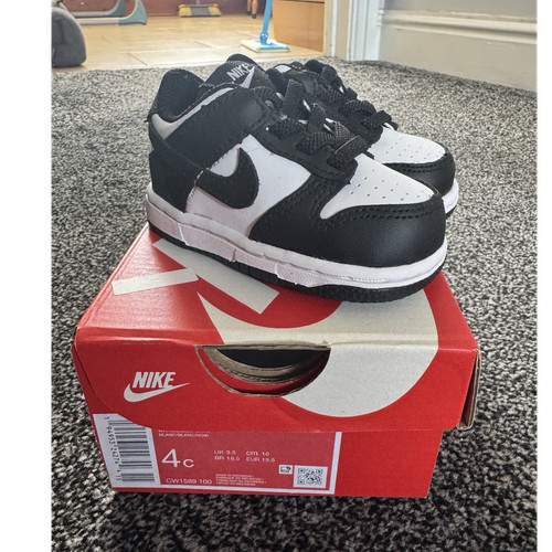 Nike dunk low - dunk, black