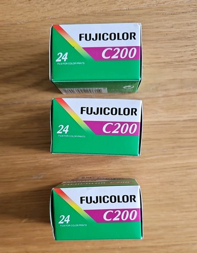 Fujifilm 35mm camera - 3,