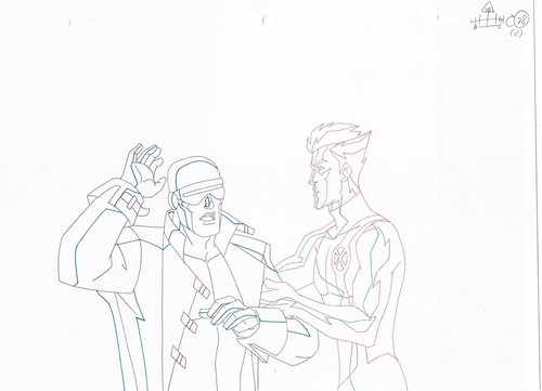 Wolverine and the men - the, x-men