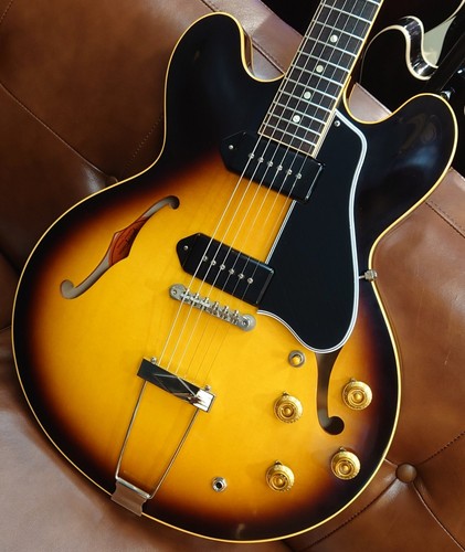 Gibson custom shop - gibson,