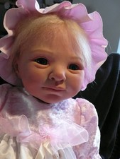 reborn adrie stoete doll Celeste