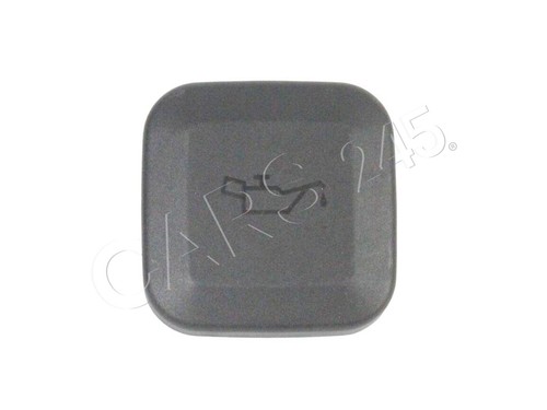 Oil filling port - oil, cap