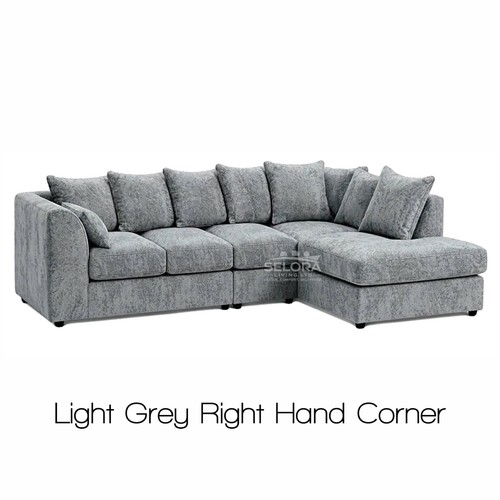 Seater corner sofa - seater,