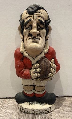 Groggs phil bennett inch - bennett, 9