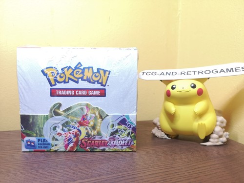 Pokemon tcg scarlet violet - &,