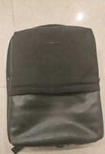 Samsonite Red Backpack Black