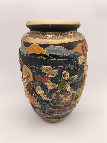 Antique japanese satsuma - antique,
